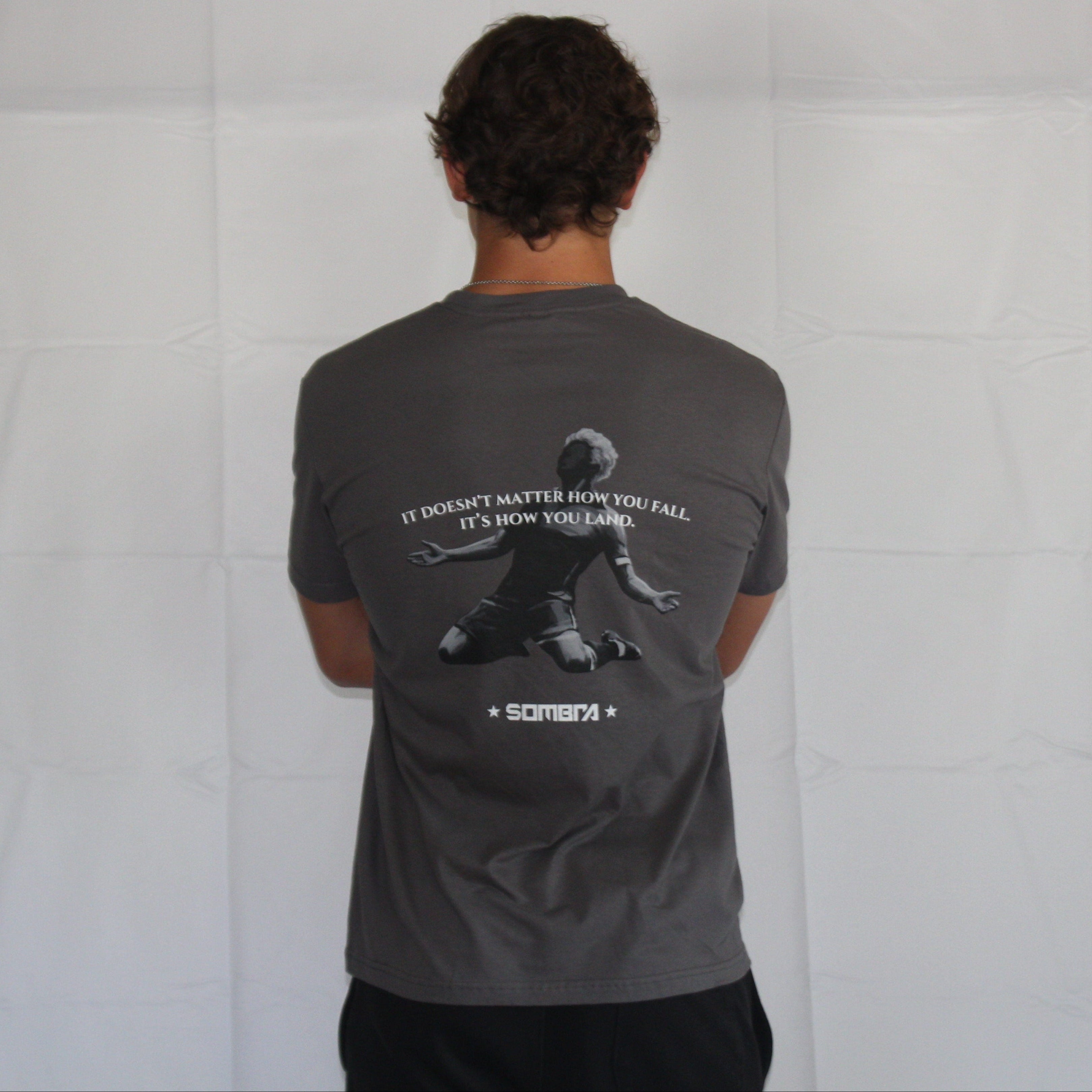 The "Landing" T-shirt