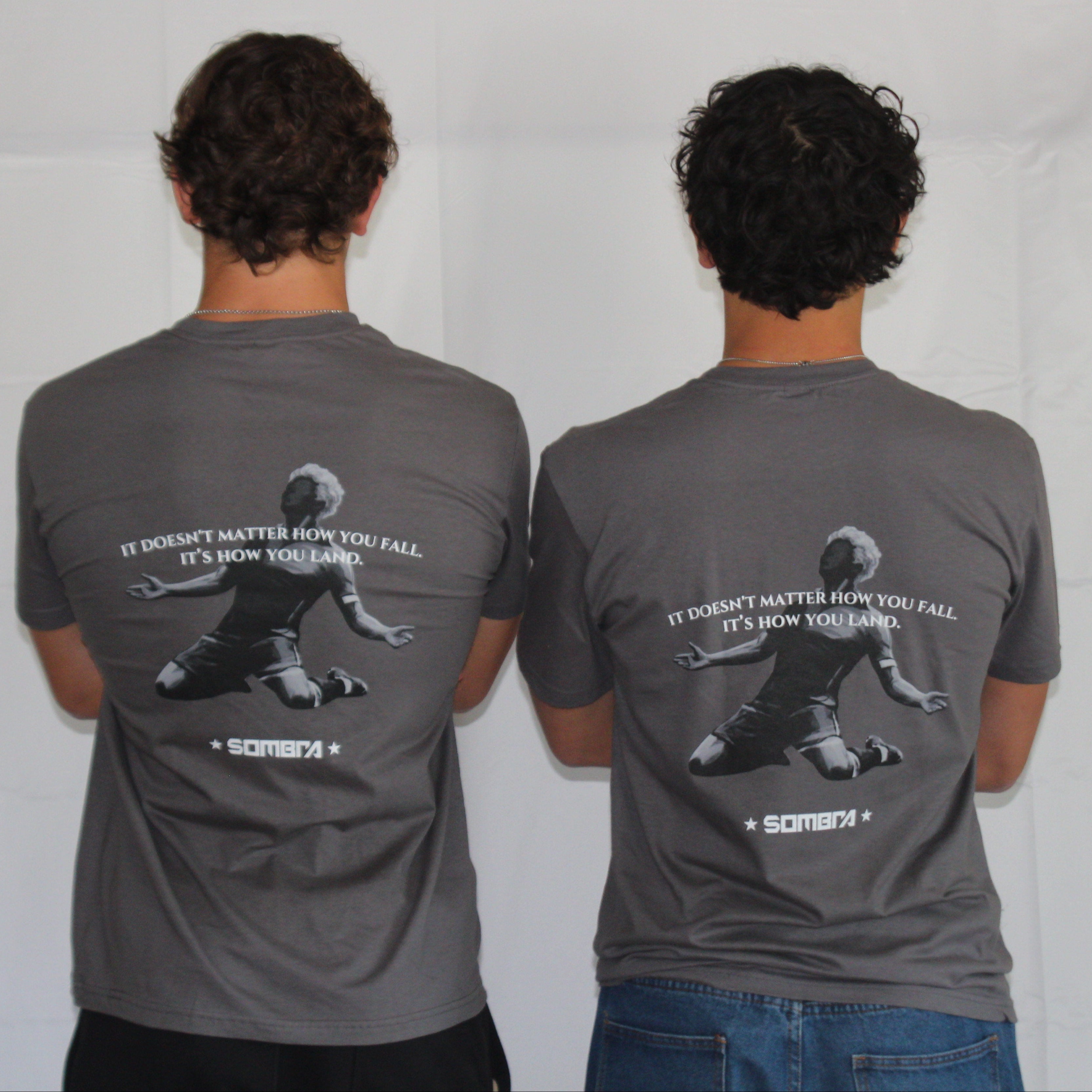 The "Landing" T-shirt