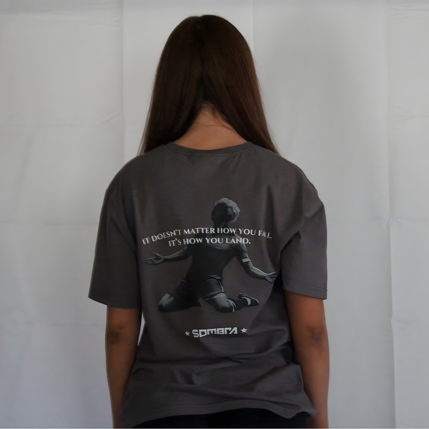 The "Landing" T-shirt