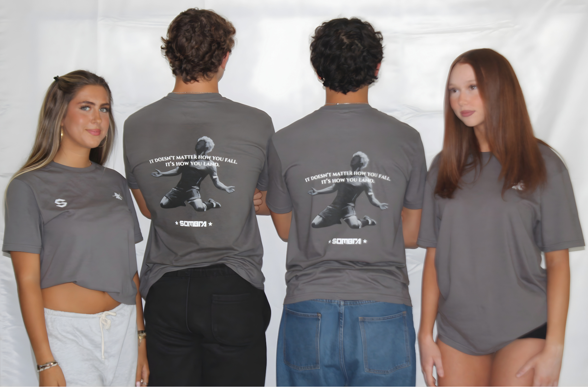 The "Landing" T-shirt